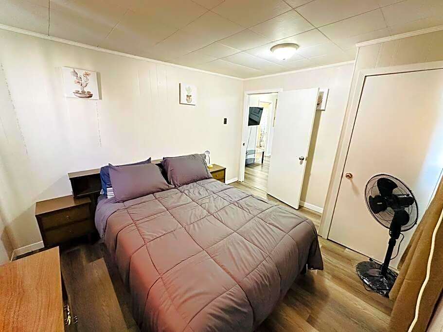 A Quiet and decent 2 Bedroom apartment