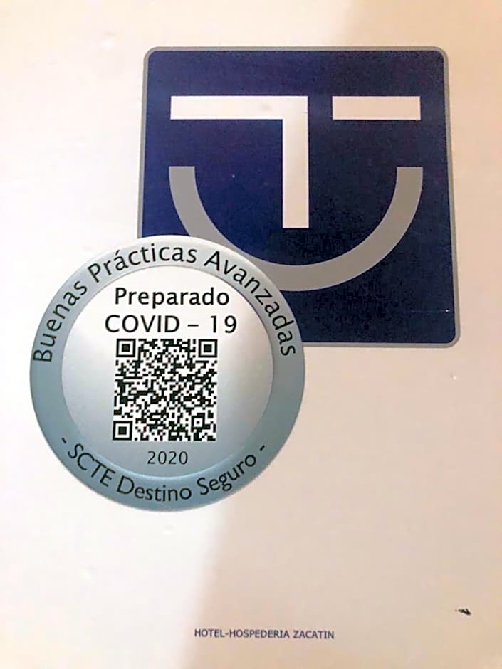 Hotel Hospederia Zacatin