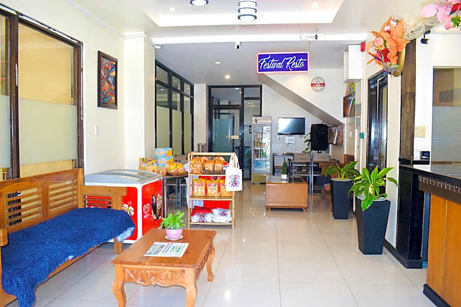 Ati-Atihan Festival Hotel