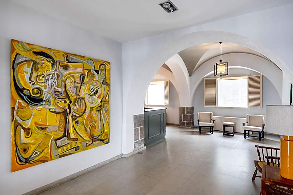 Parador de Cruz de Tejeda