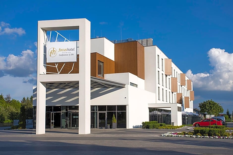 Focus Hotel Premium Lublin Conference & SPA