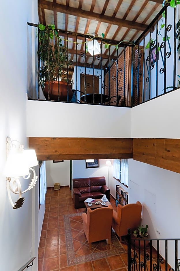 Hotel Restaurante Blanco y Verde