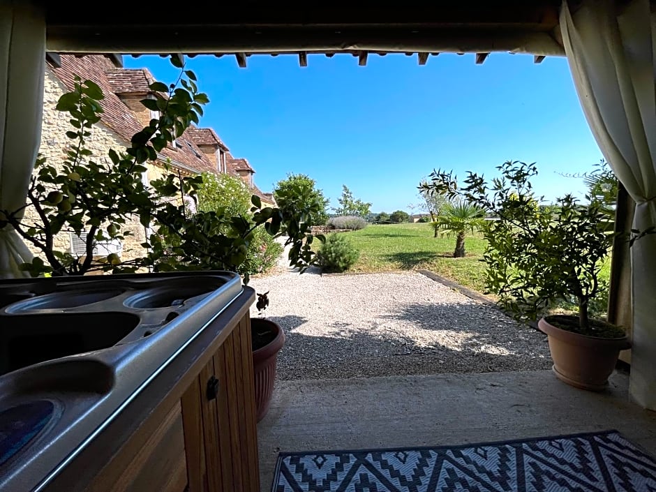 Chambre d'hôtes La Ferme de la Croix.