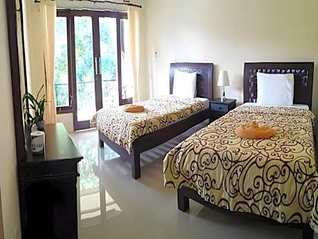 Standard Double Room with Fan