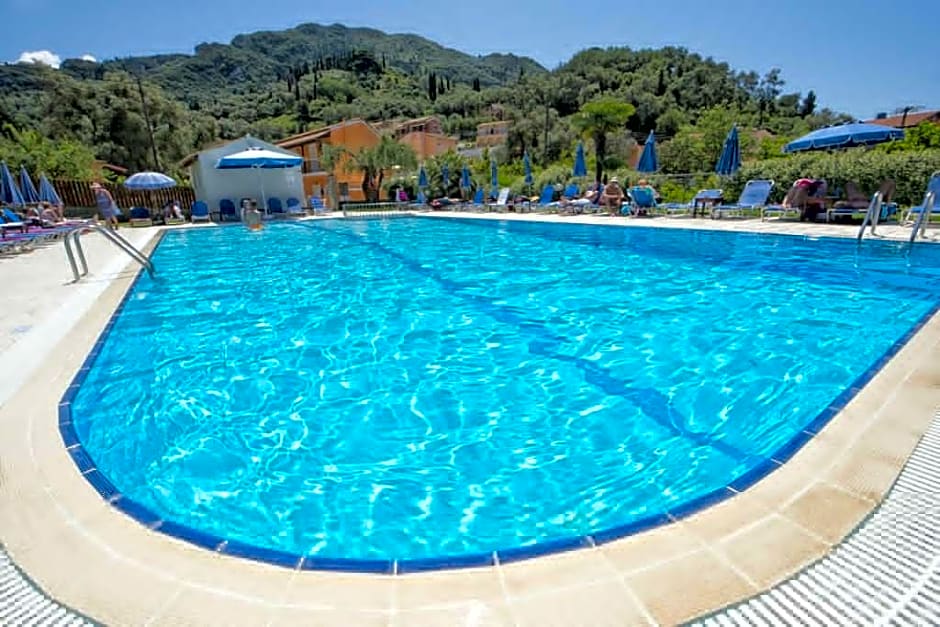 Irene Apartments Corfu