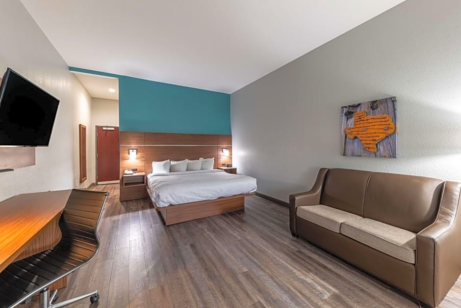 Best Western Bowie Inn & Suites