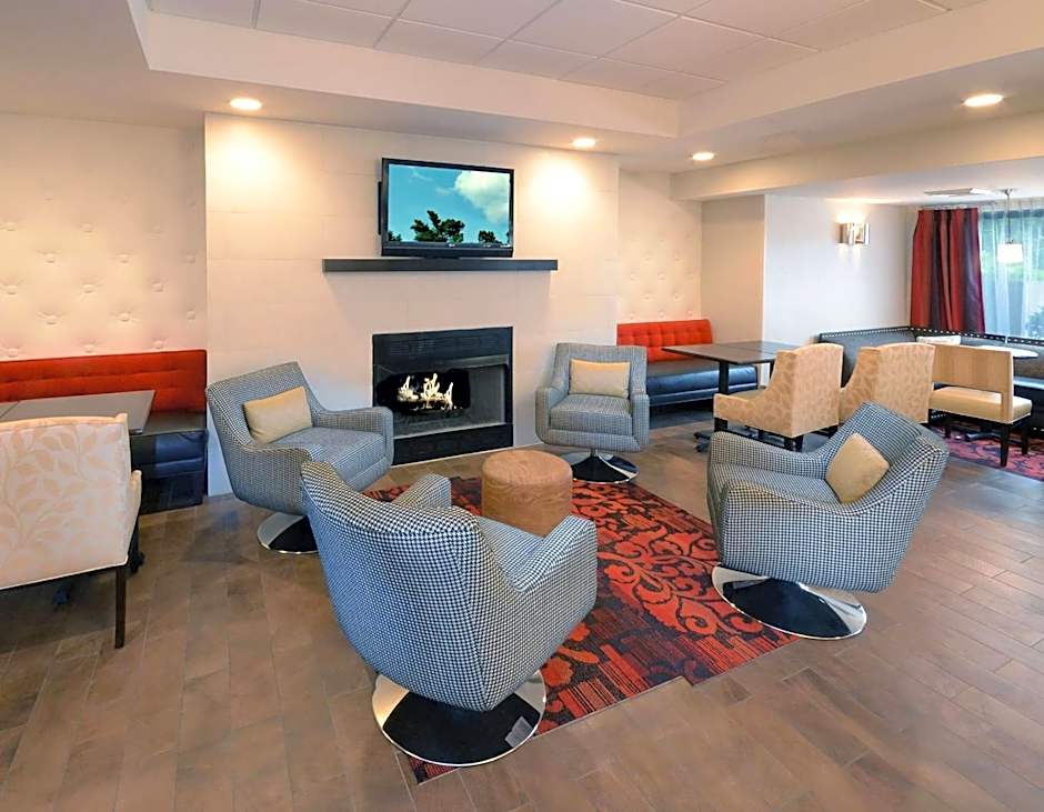 Hampton Inn By Hilton Raleigh-Capital Blvd. North