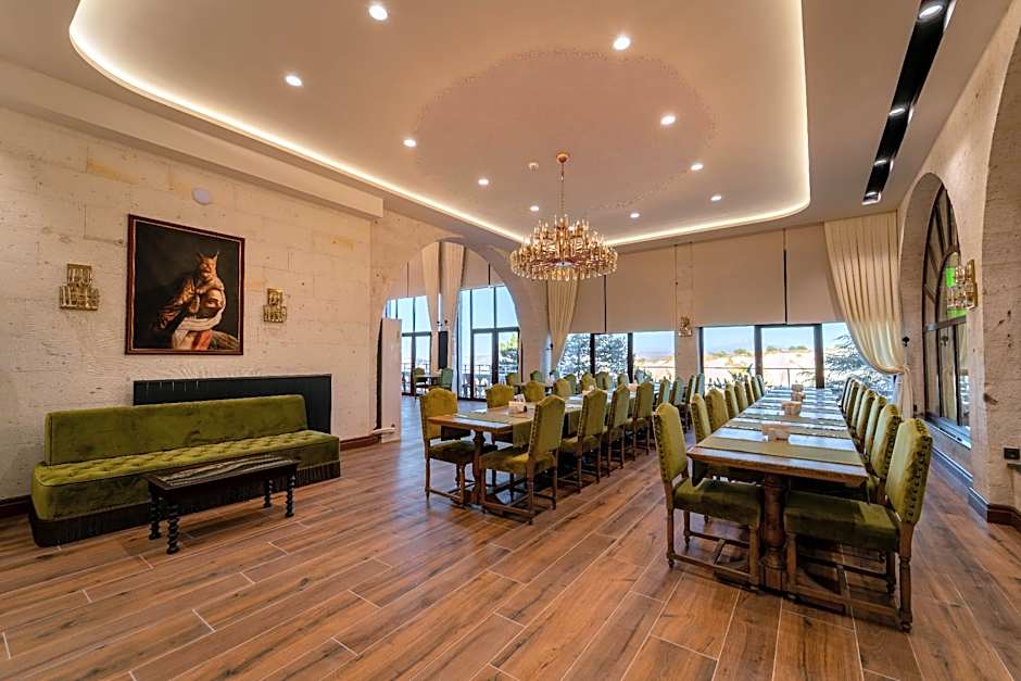 Uchisar Kaya Otel