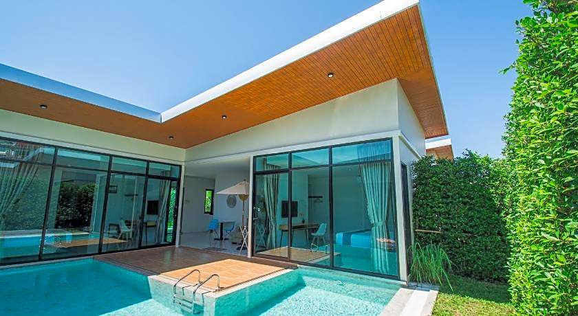 Goodnight Phuket Villa