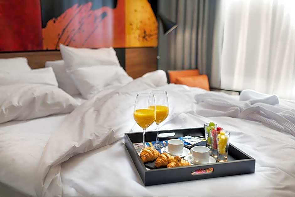 Novotel Santiago Providencia