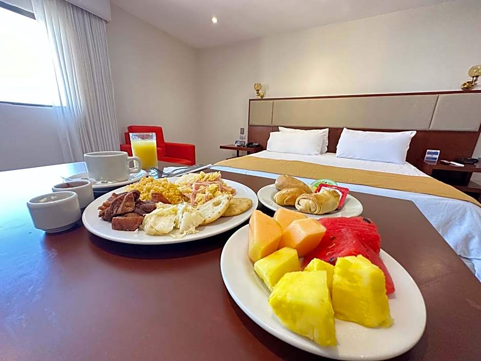 Howard Johnson Hotel Versalles Barranquilla