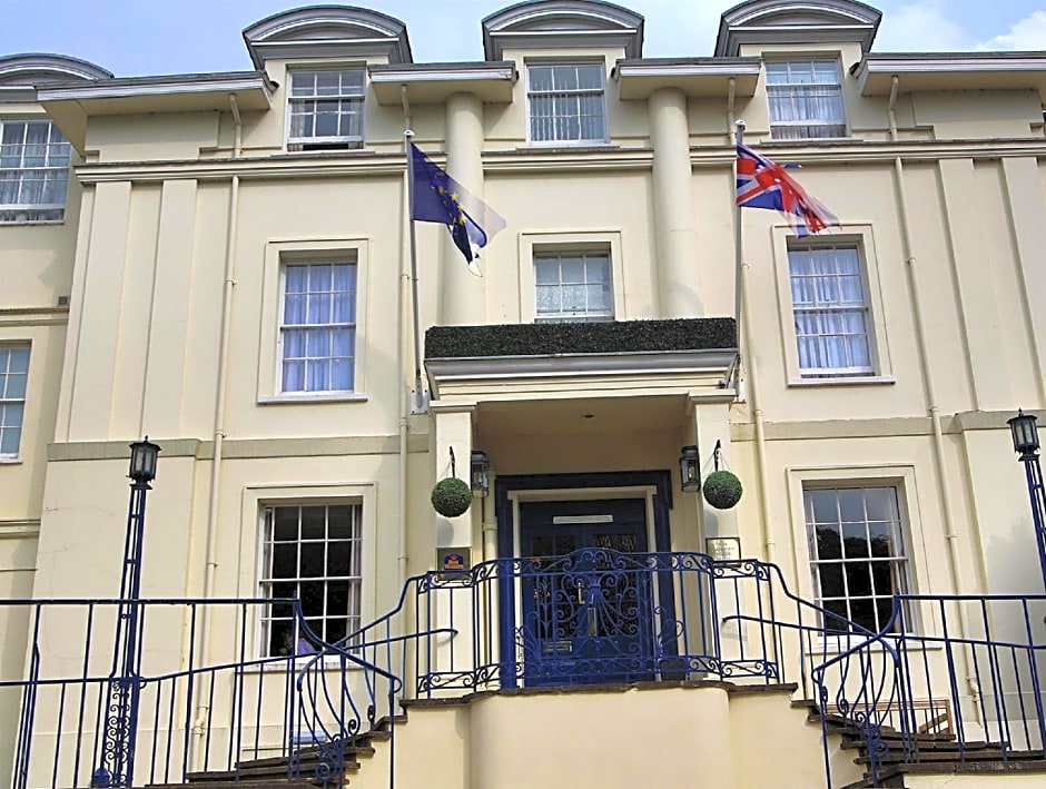 Best Western Banbury House Hotel