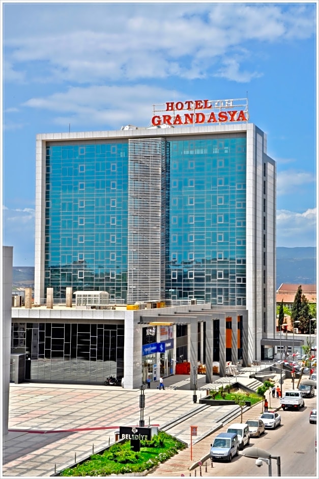 Grand Asya Hotel