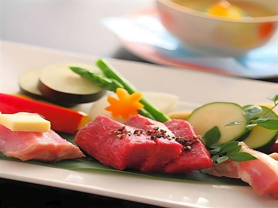 Hotel Anesis Seto-Ohashi