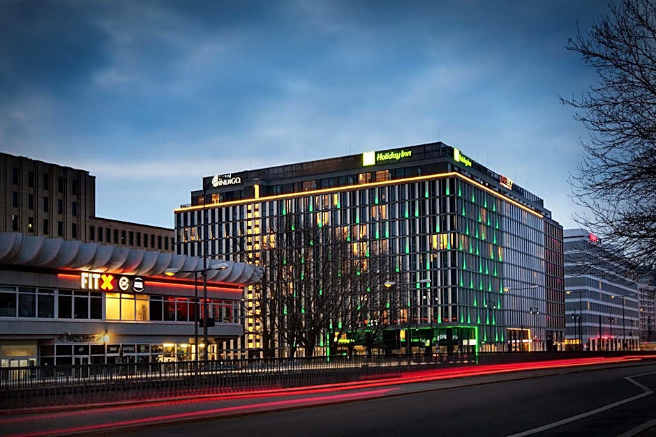 Holiday Inn Berlin-Alexanderplatz, an IHG Hotel