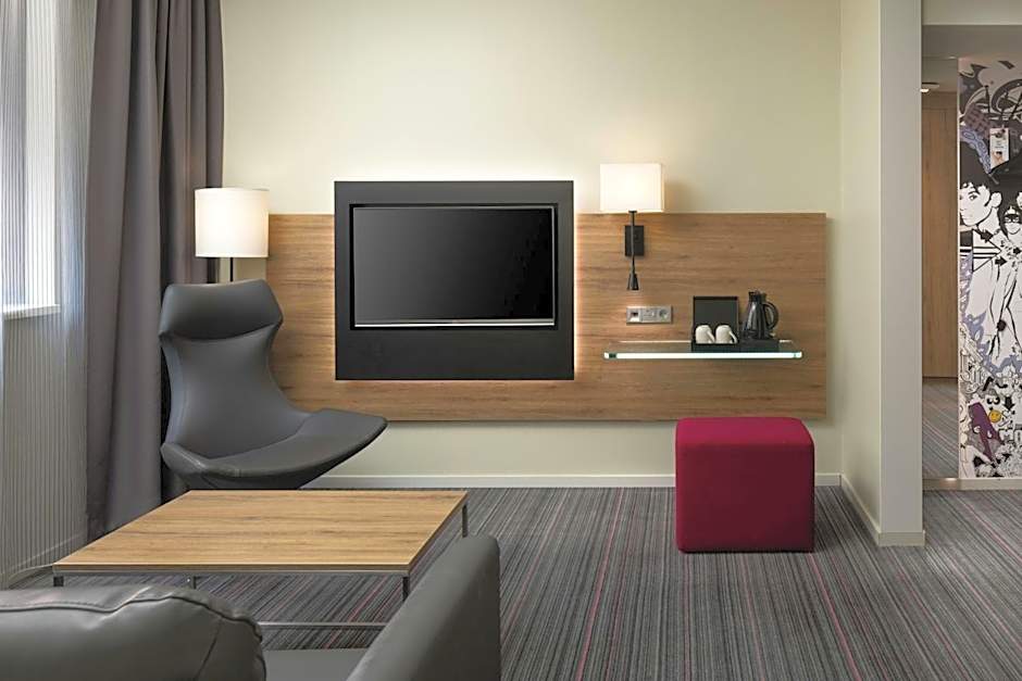 Moxy Glasgow Merchant City