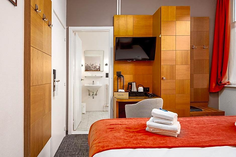 Hotel Jacobs Brugge