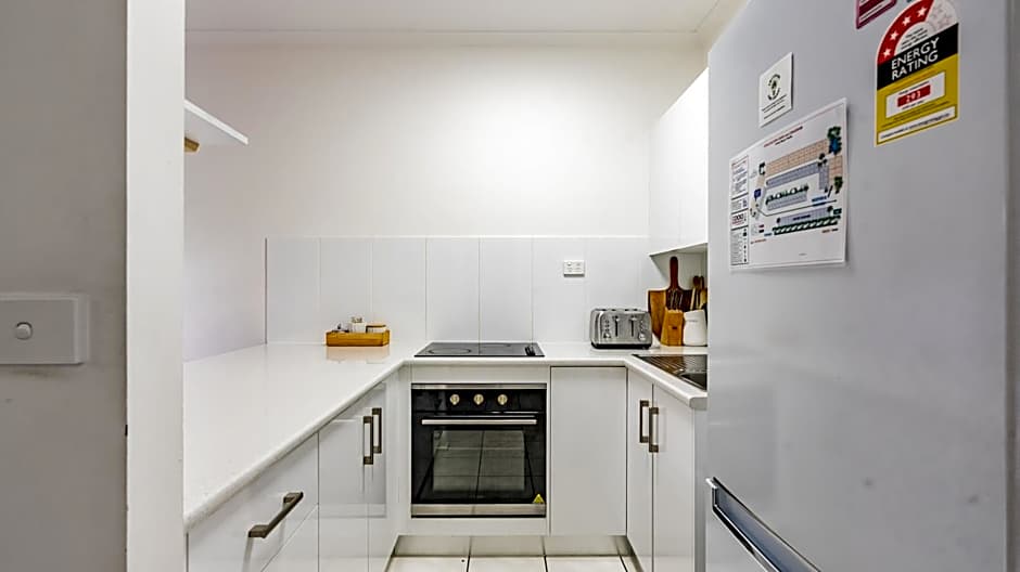 Trinity Beach Pacific