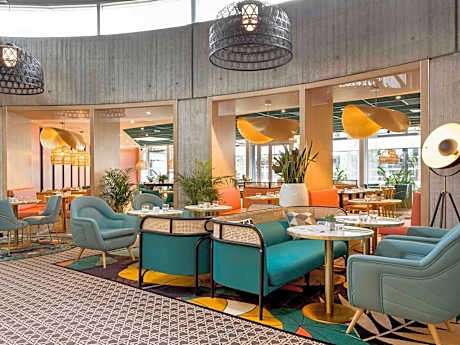 Novotel Paris Charles De Gaulle Terminal