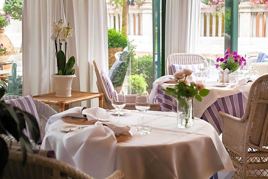 Villa Abbazia Relais & Chateaux