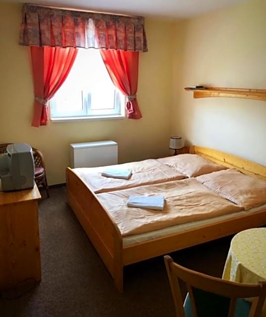 Penzion Na Prachárně