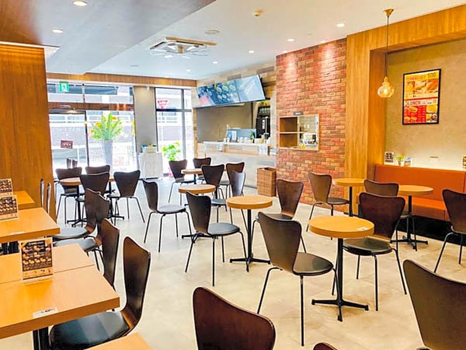 HOTEL LiVEMAX Takamatsu Eki Mae