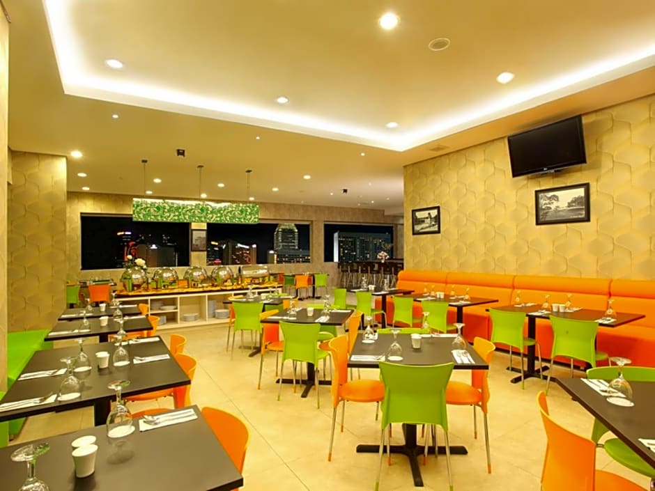 Hotel Dragon Inn Kemayoran – Jakarta, NY