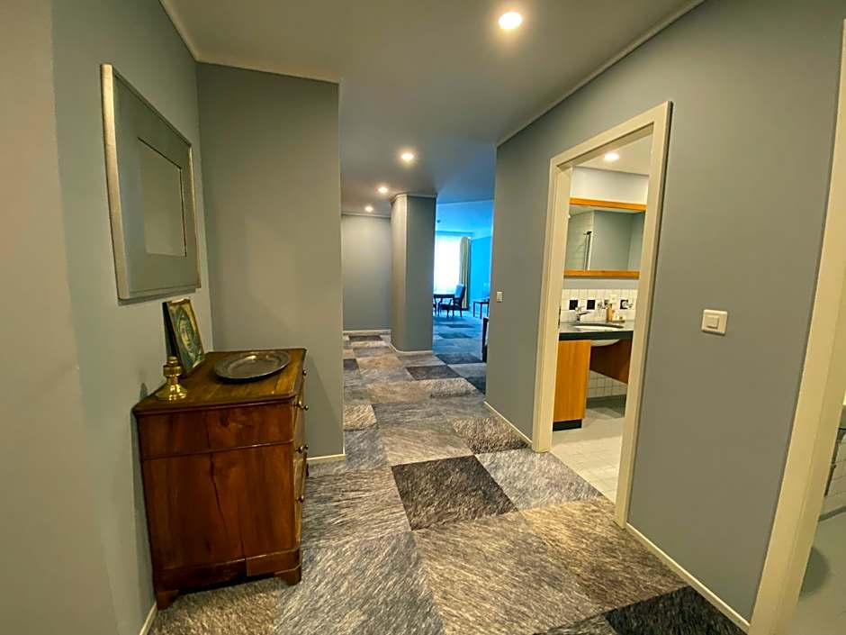 Thermal Hotels & Walliser Alpentherme Leukerbad