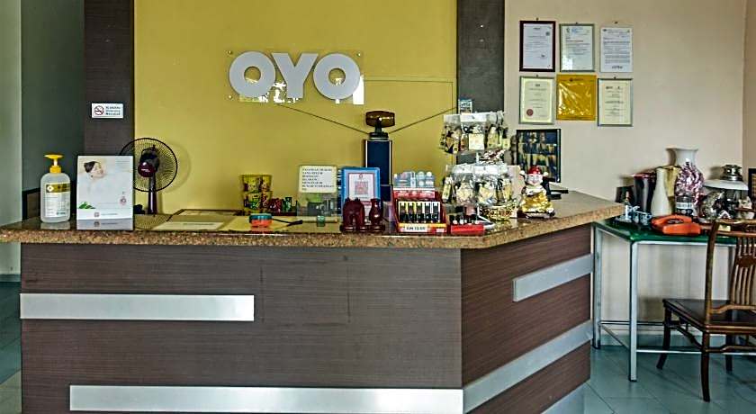 Super OYO 44036 Hotel De Perdana Hill