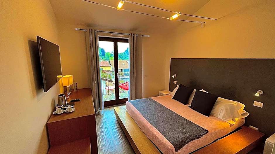 Charming Bellagio Boutique Hotel