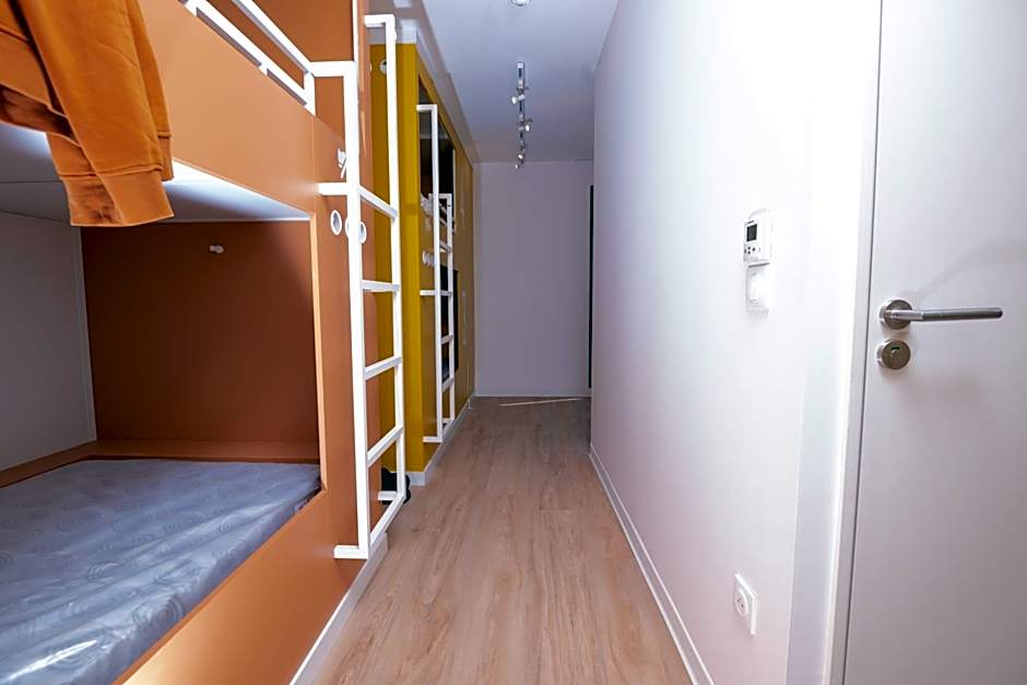 Hostel Le Hüb Toulon