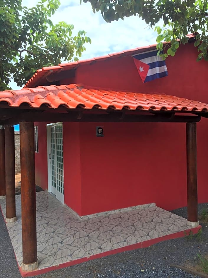 Pousada e Chales Mambaí Inn