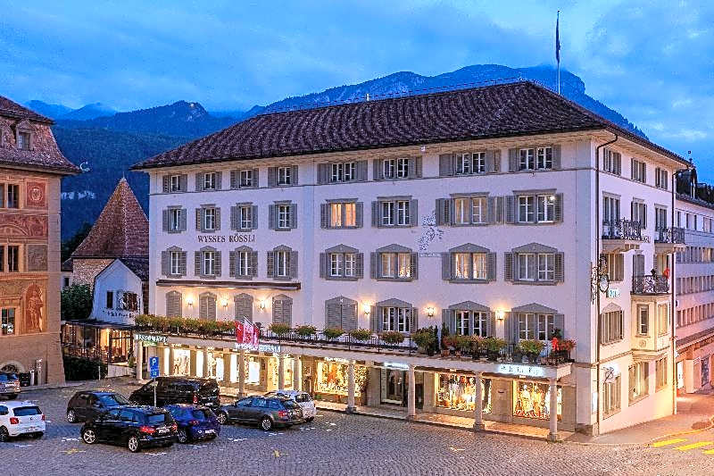 Wysses Roessli Swiss Quality Hotel
