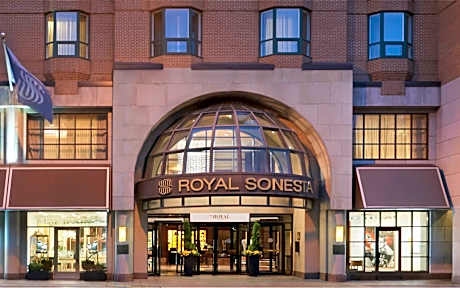 The Yorkville Royal Sonesta Hotel Toronto