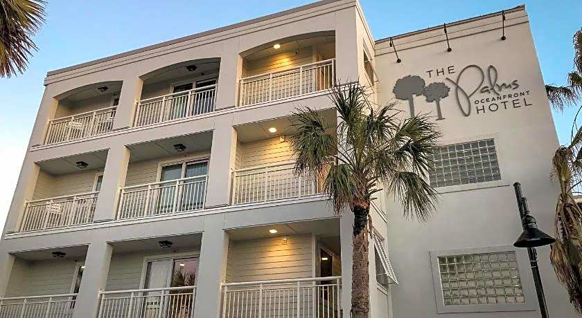 The Palms Oceanfront Hotel