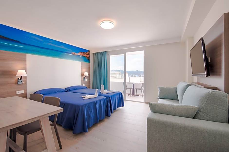 Apartamentos Los Angeles