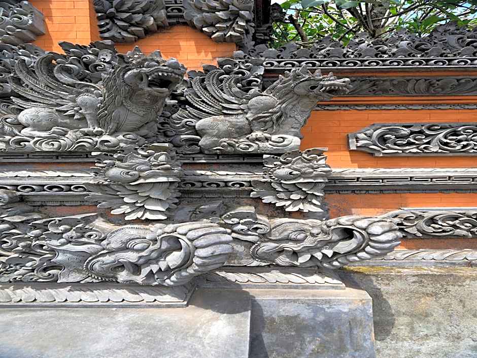 Nuaja Balinese Guest House 