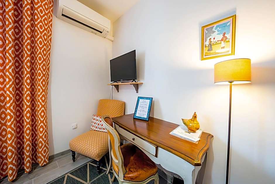 La Maison Jaffran, suite en ville