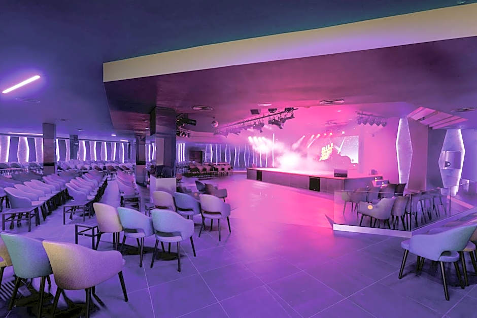 Hotel Riu Paraiso Lanzarote - All Inclusive