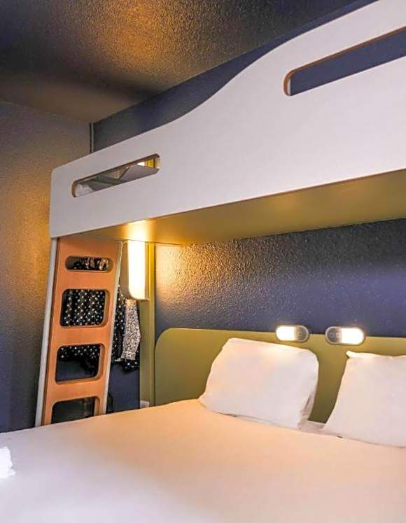 ibis budget Arles Sud Fourchon