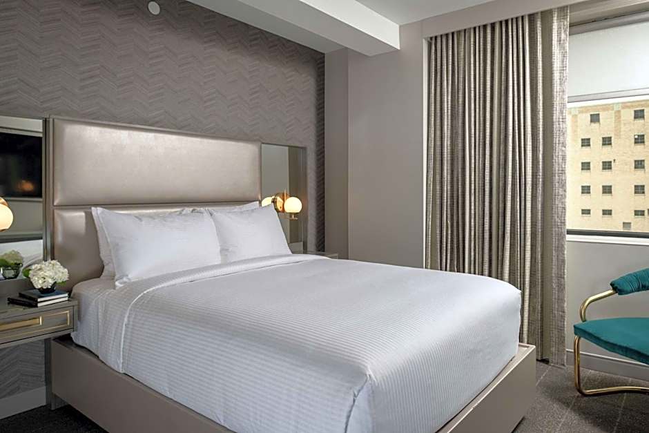 Tulsa Club Hotel Curio Collection By Hilton