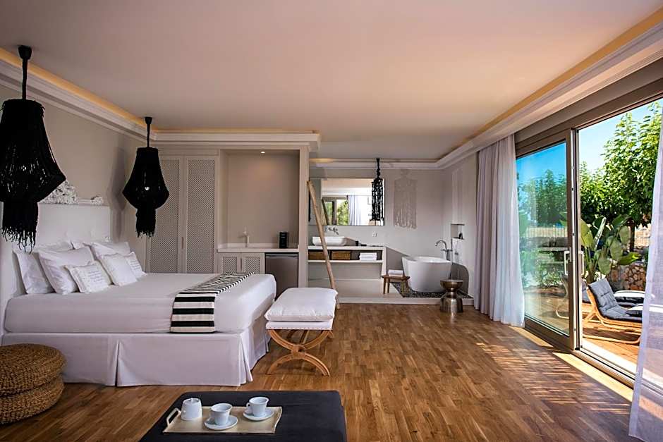 Sunvillage Malia Suites