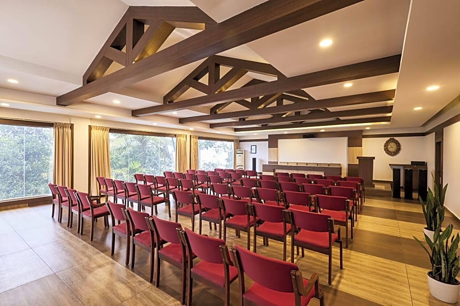 Forest Canopy Resort