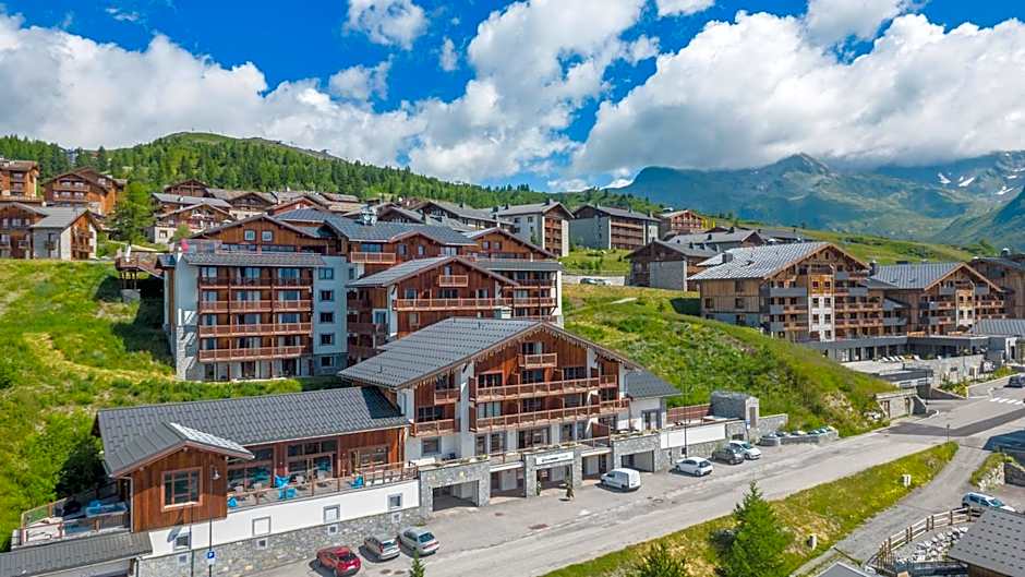 ILY Hotels La Rosiere