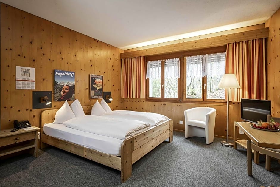 Hotel-Restaurant Bänklialp