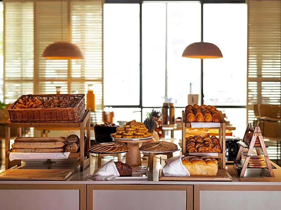 Novotel Paris Porte De Versailles