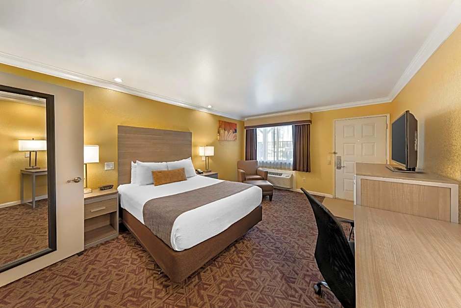 Best Western Hanford Inn