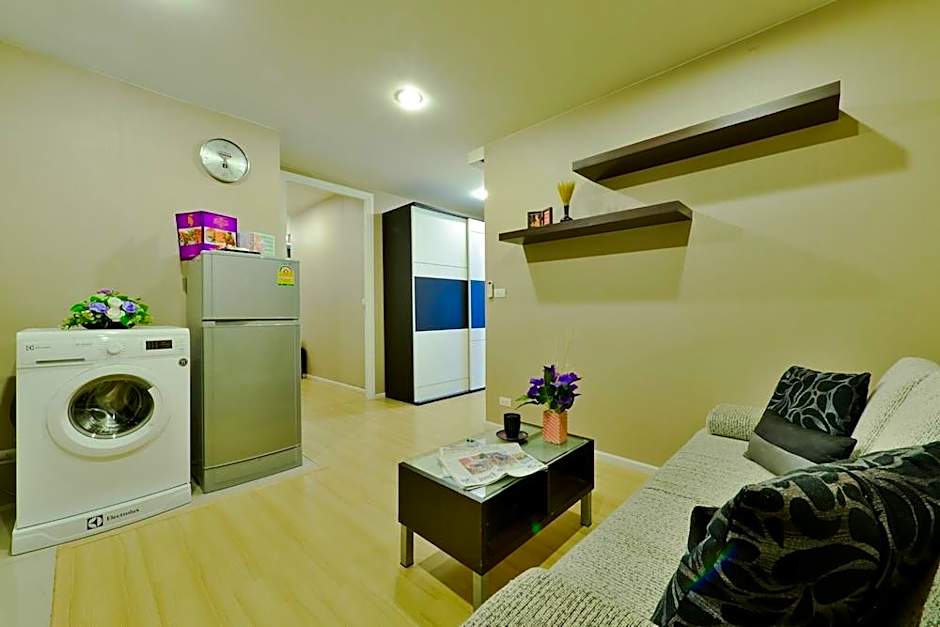 iCheck inn Residence Sukhumvit 1