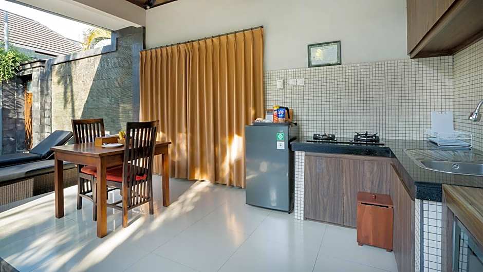 Samaja Beachside Villas
