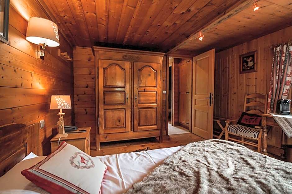 Les Chalets de la Serraz